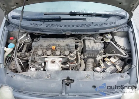 2008 Honda Civic Lx z USA, uszkodzony, nr VIN 2HGFG12618H537661